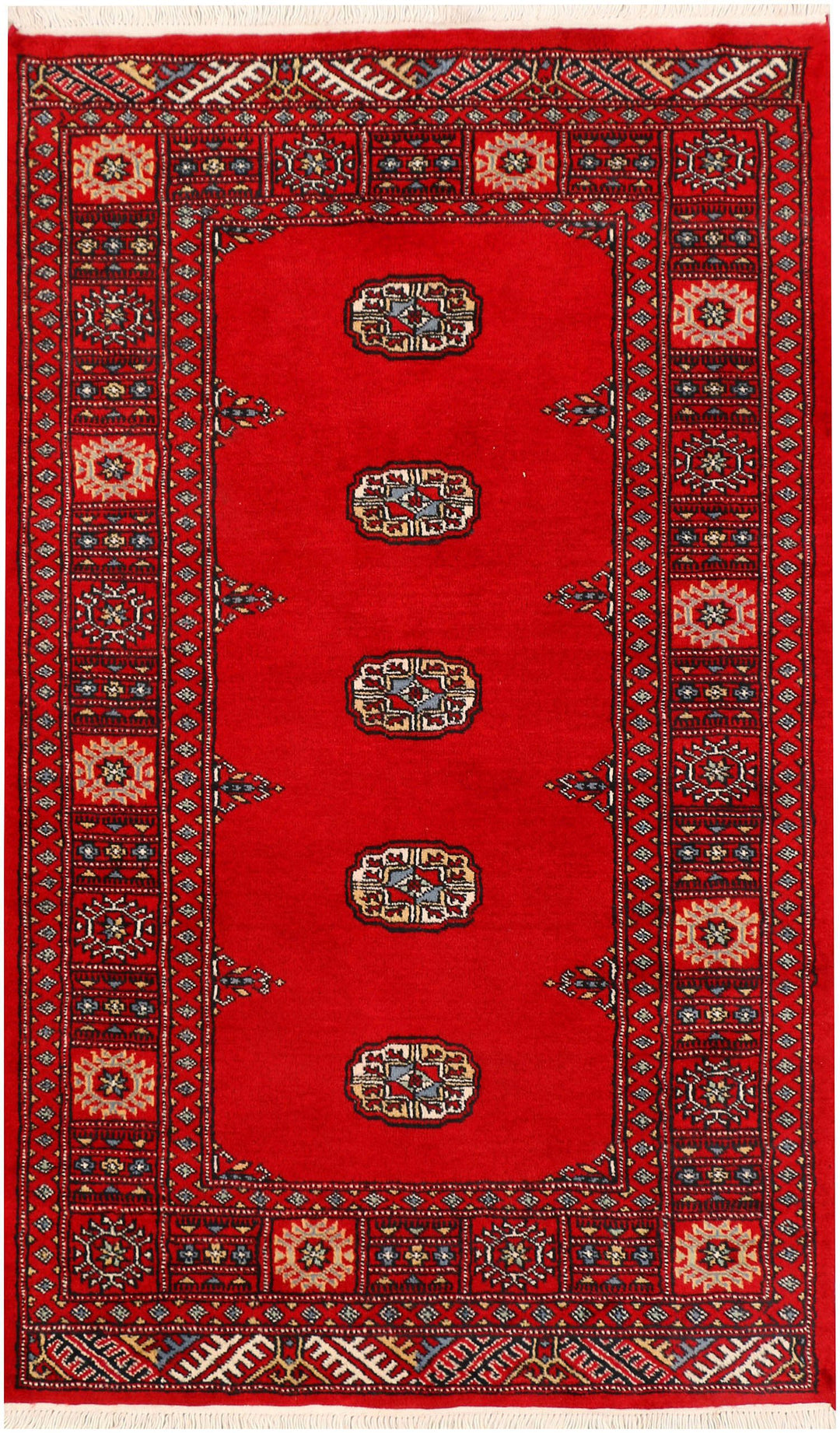 Bokhara 3' 1 x 5' 1 - No. 44008 - ALRUG Rug Store