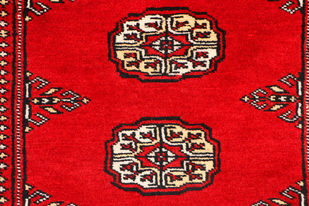 Bokhara 2' 11 x 4' 11 - No. 44009 - ALRUG Rug Store