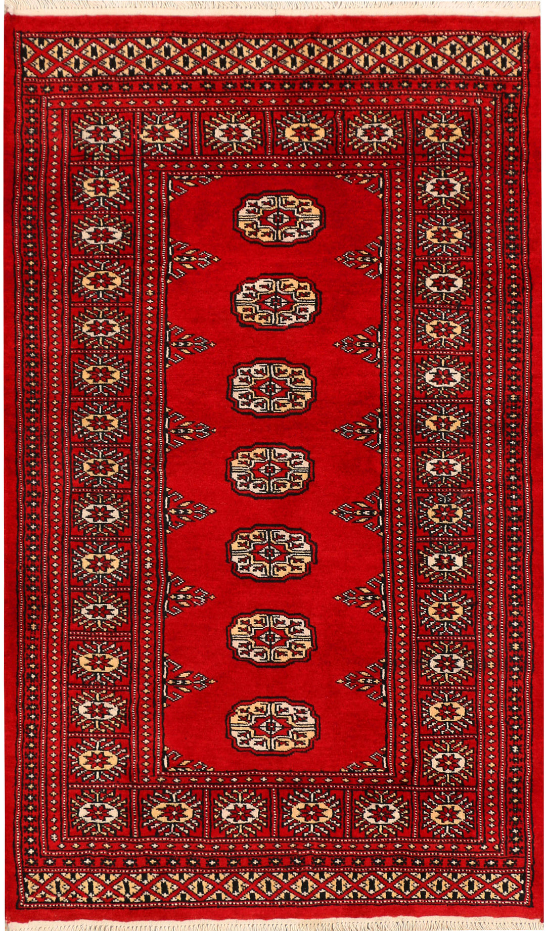Bokhara 2' 11 x 4' 11 - No. 44009 - ALRUG Rug Store