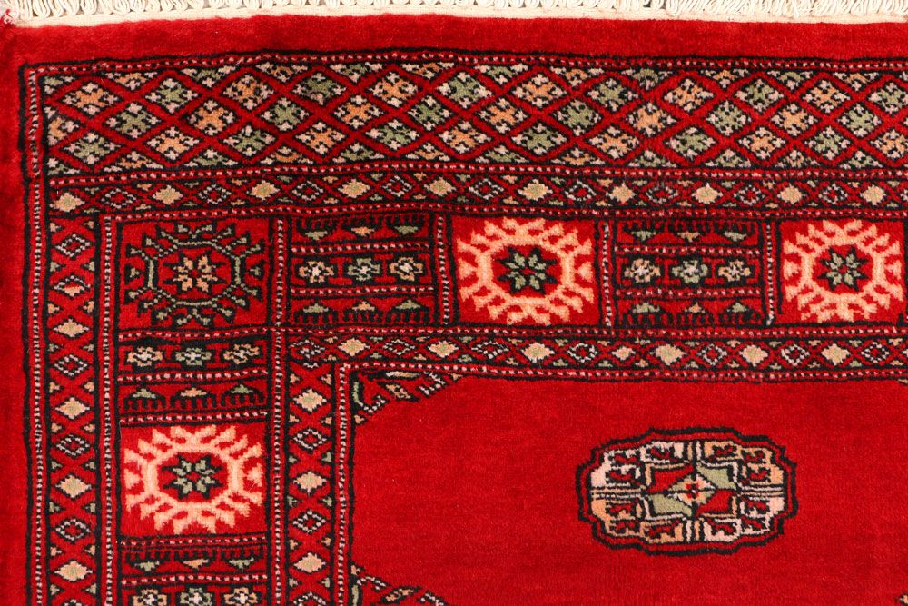 Bokhara 3' x 4' 11 - No. 44011 - ALRUG Rug Store