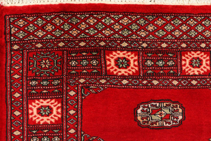 Bokhara 3' x 4' 11 - No. 44011 - ALRUG Rug Store