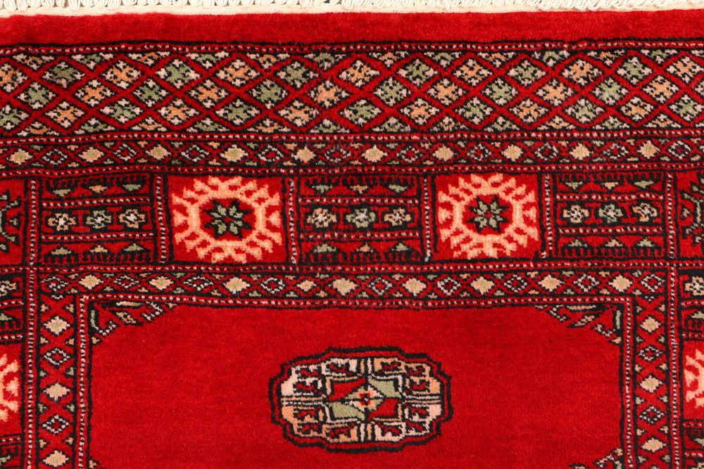 Bokhara 3' x 4' 11 - No. 44011 - ALRUG Rug Store