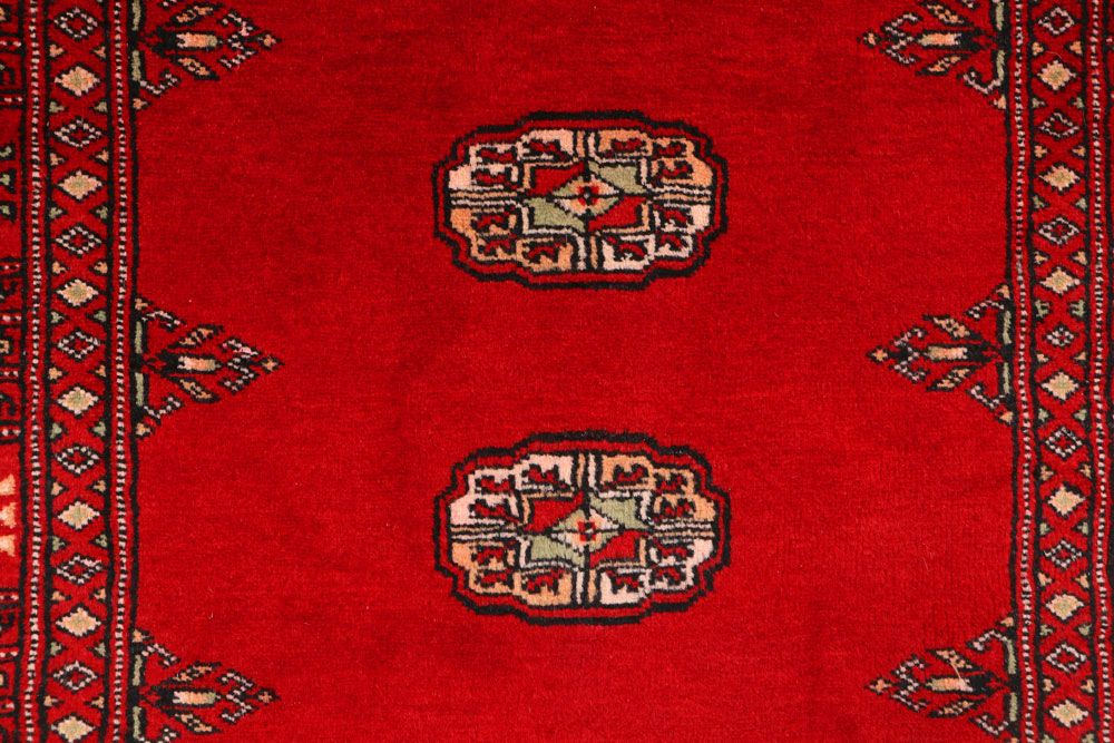 Bokhara 3' x 4' 11 - No. 44011 - ALRUG Rug Store