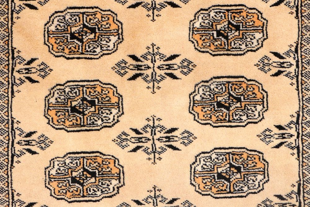 Bokhara 3' 2 x 5' 4 - No. 44012 - ALRUG Rug Store