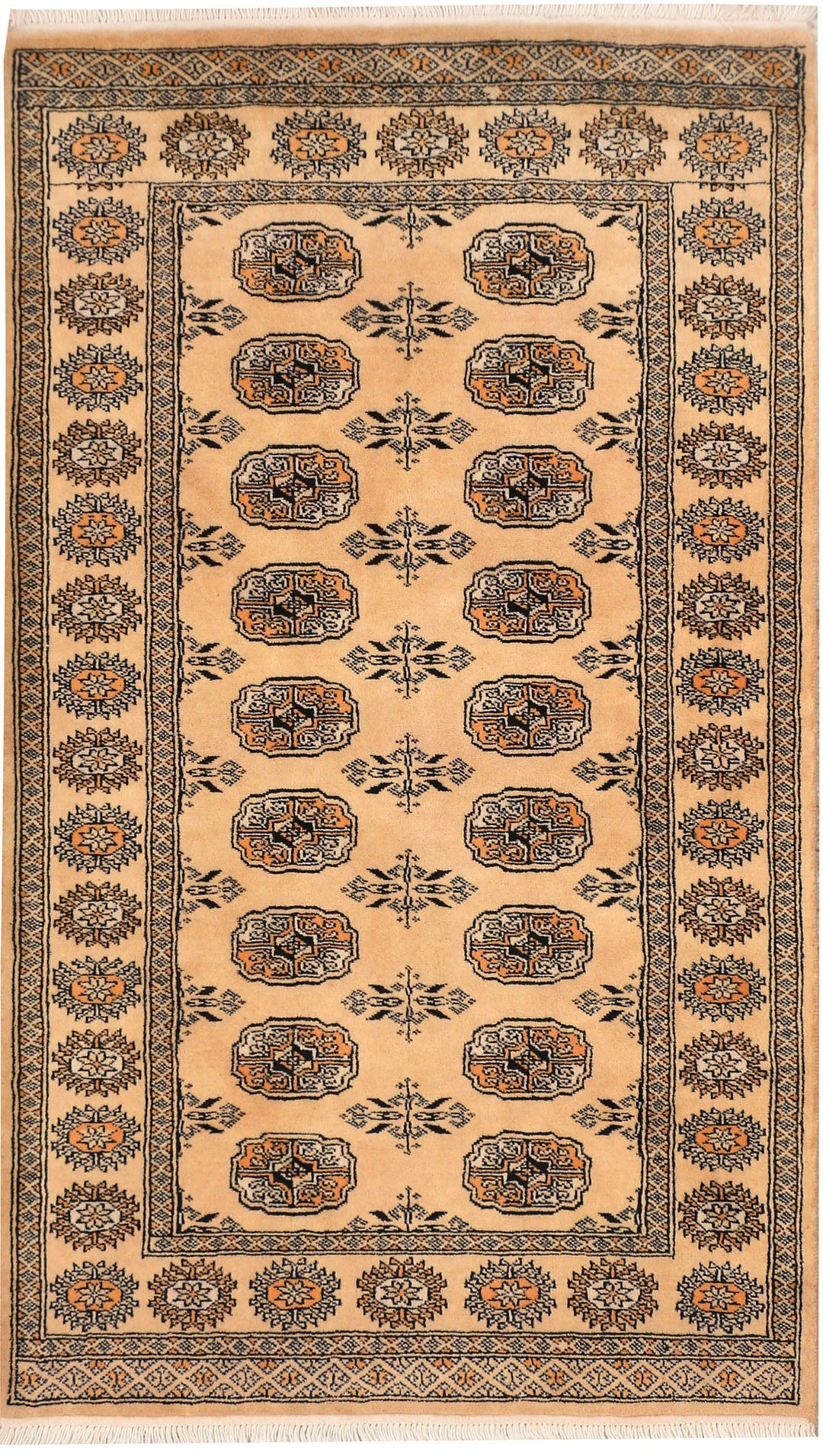 Bokhara 3' 2 x 5' 4 - No. 44012 - ALRUG Rug Store