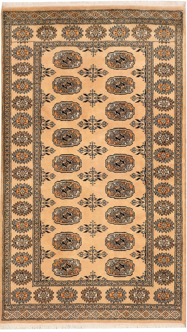 Bokhara 3' 2 x 5' 4 - No. 44012 - ALRUG Rug Store