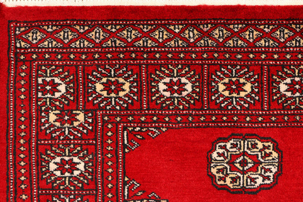 Red Bokhara 3' x 5' 2 - No. 44036