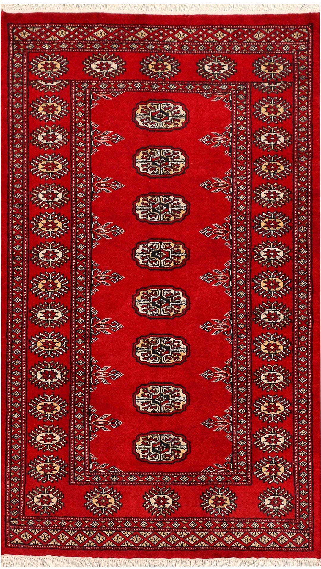 Bokhara 3' x 5' - No. 44046 - ALRUG Rug Store