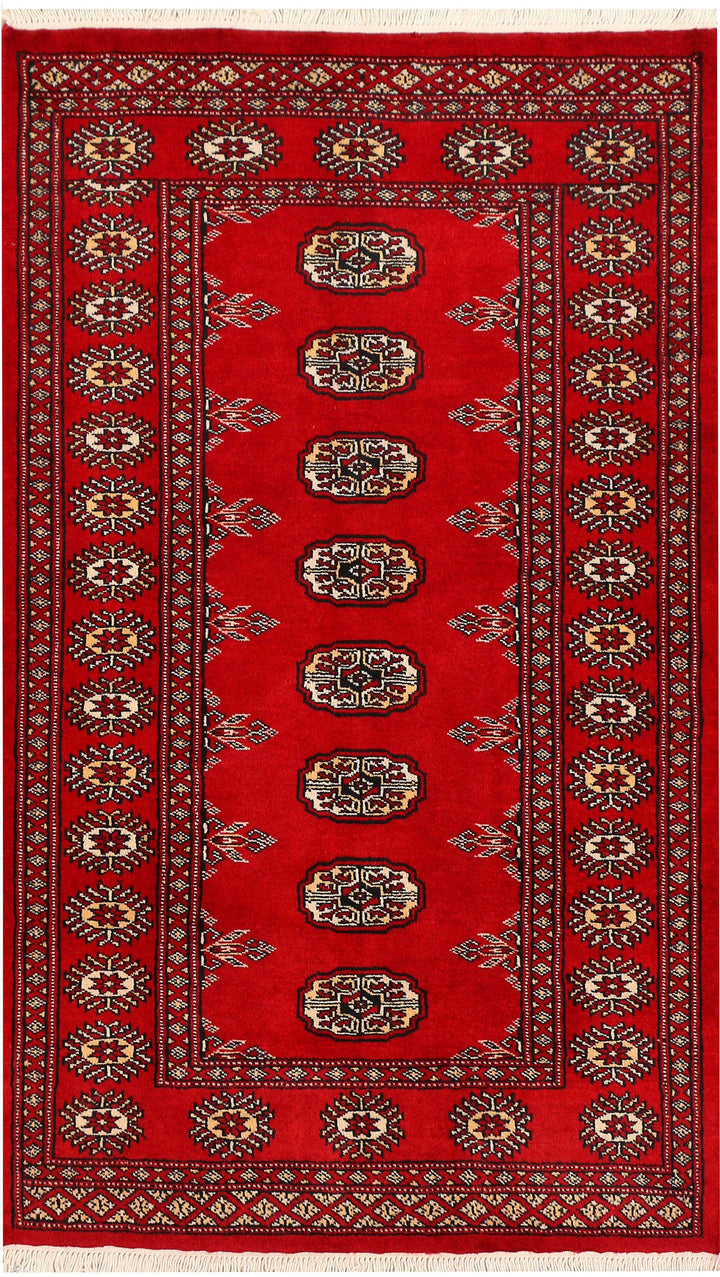Bokhara 3' x 5' - No. 44046 - ALRUG Rug Store