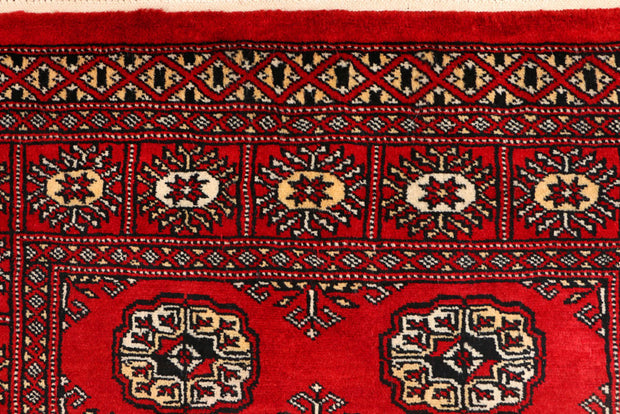 Red Bokhara 3' x 5' 4 - No. 44053