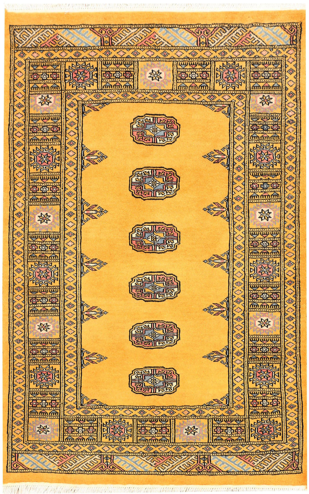 Bokhara 3' 1 x 4' 9 - No. 44061 - ALRUG Rug Store