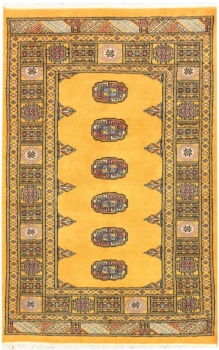Bokhara 3' 1 x 4' 9 - No. 44061 - ALRUG Rug Store