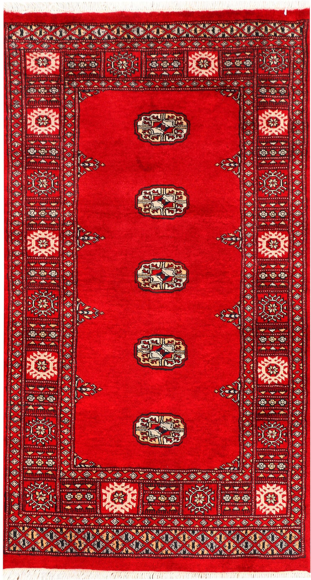 Bokhara 3' x 5' 5 - No. 44062 - ALRUG Rug Store