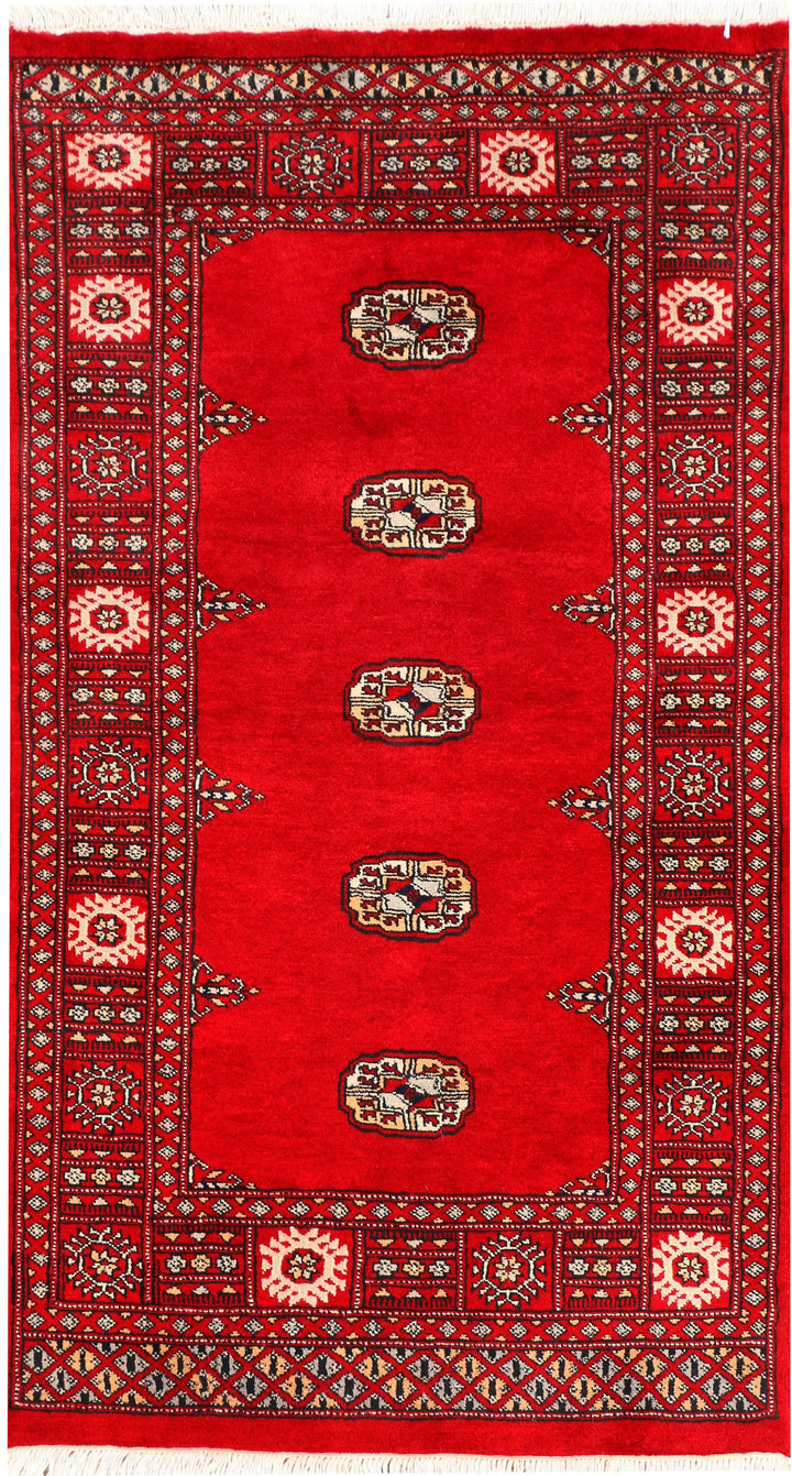 Bokhara 3' x 5' 5 - No. 44062 - ALRUG Rug Store