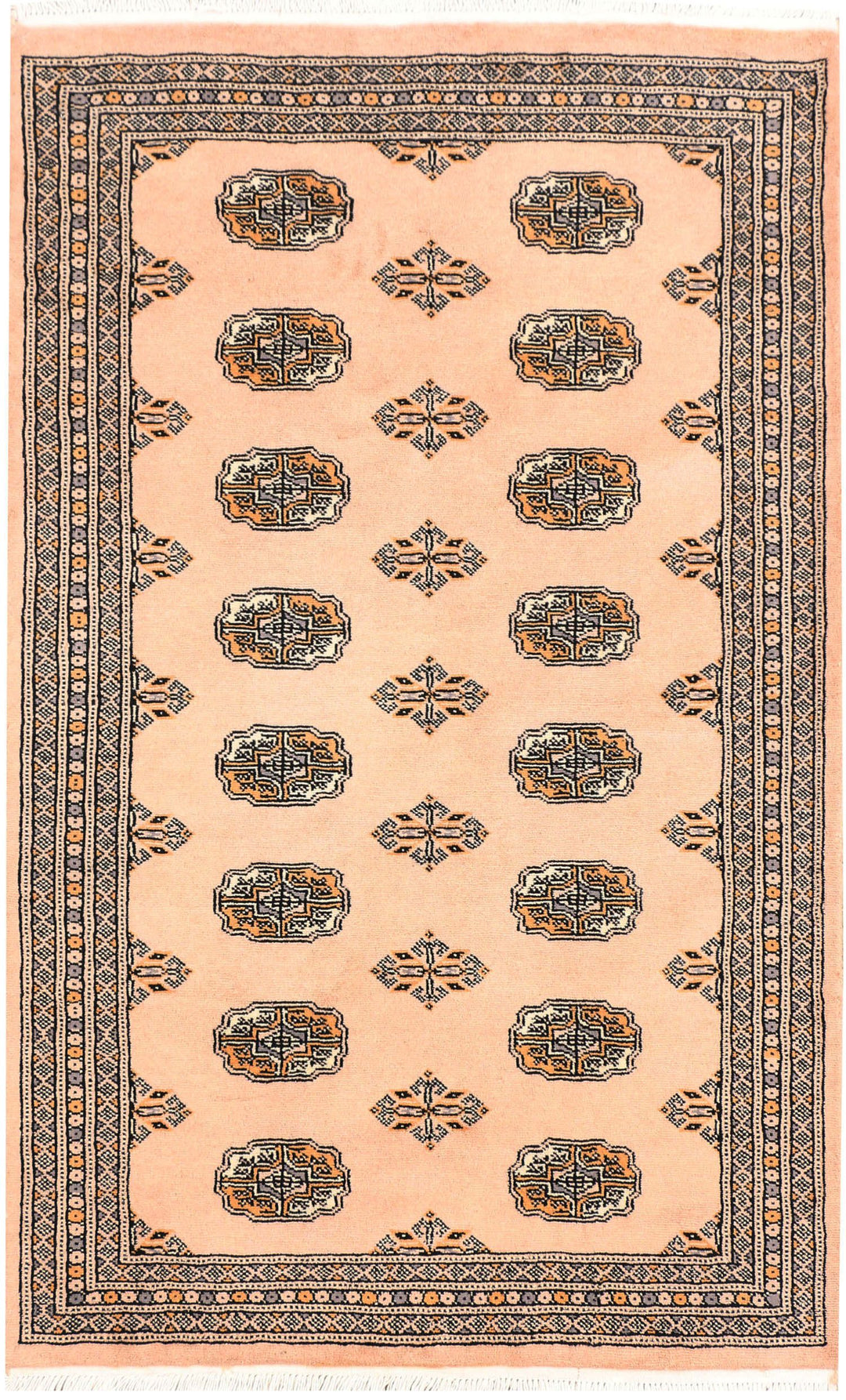 Bokhara 3' 1 x 4' 11 - No. 44063 - ALRUG Rug Store