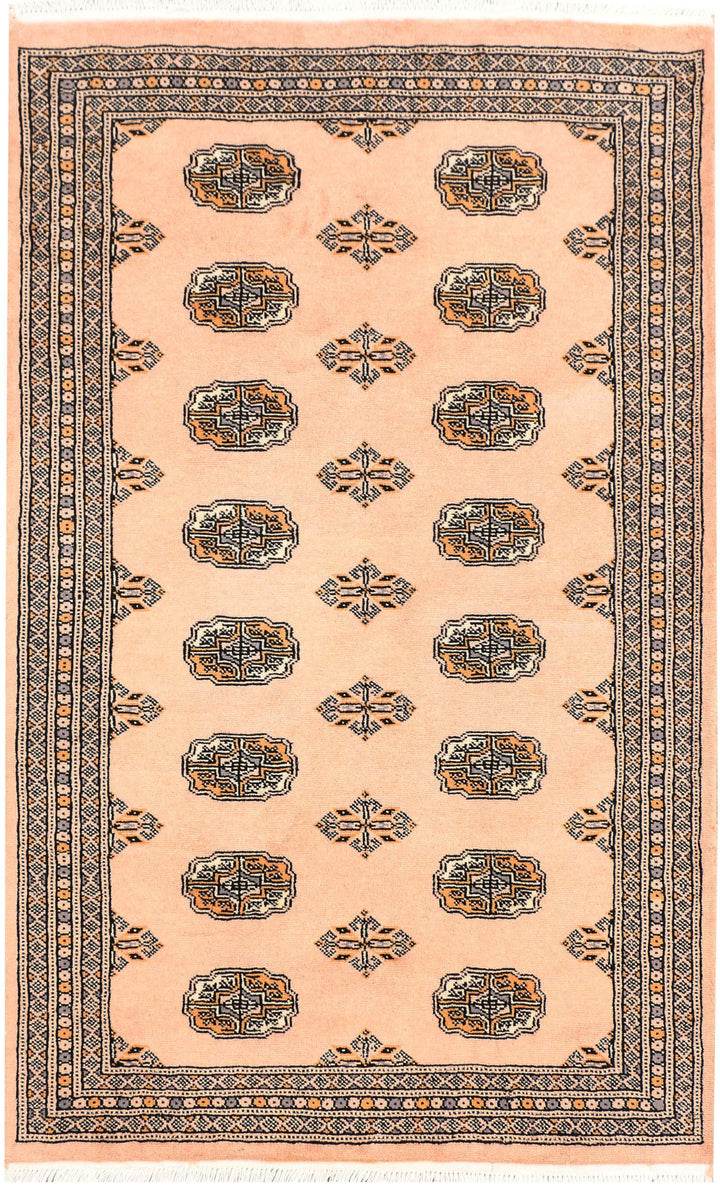 Bokhara 3' 1 x 4' 11 - No. 44063 - ALRUG Rug Store
