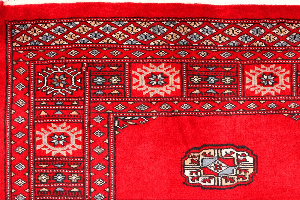 Bokhara 3' x 5' 5 - No. 44064 - ALRUG Rug Store