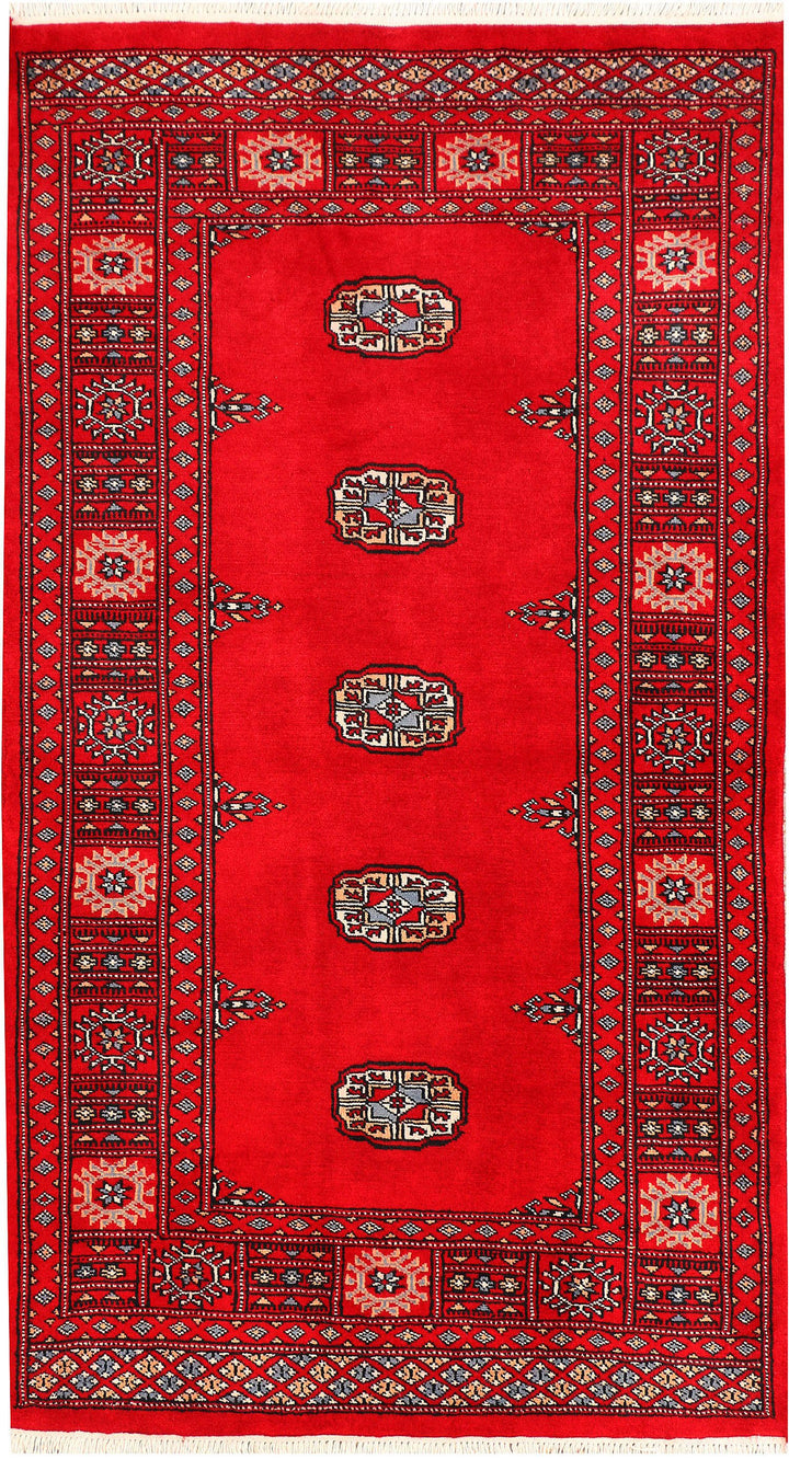 Bokhara 3' x 5' 5 - No. 44064 - ALRUG Rug Store