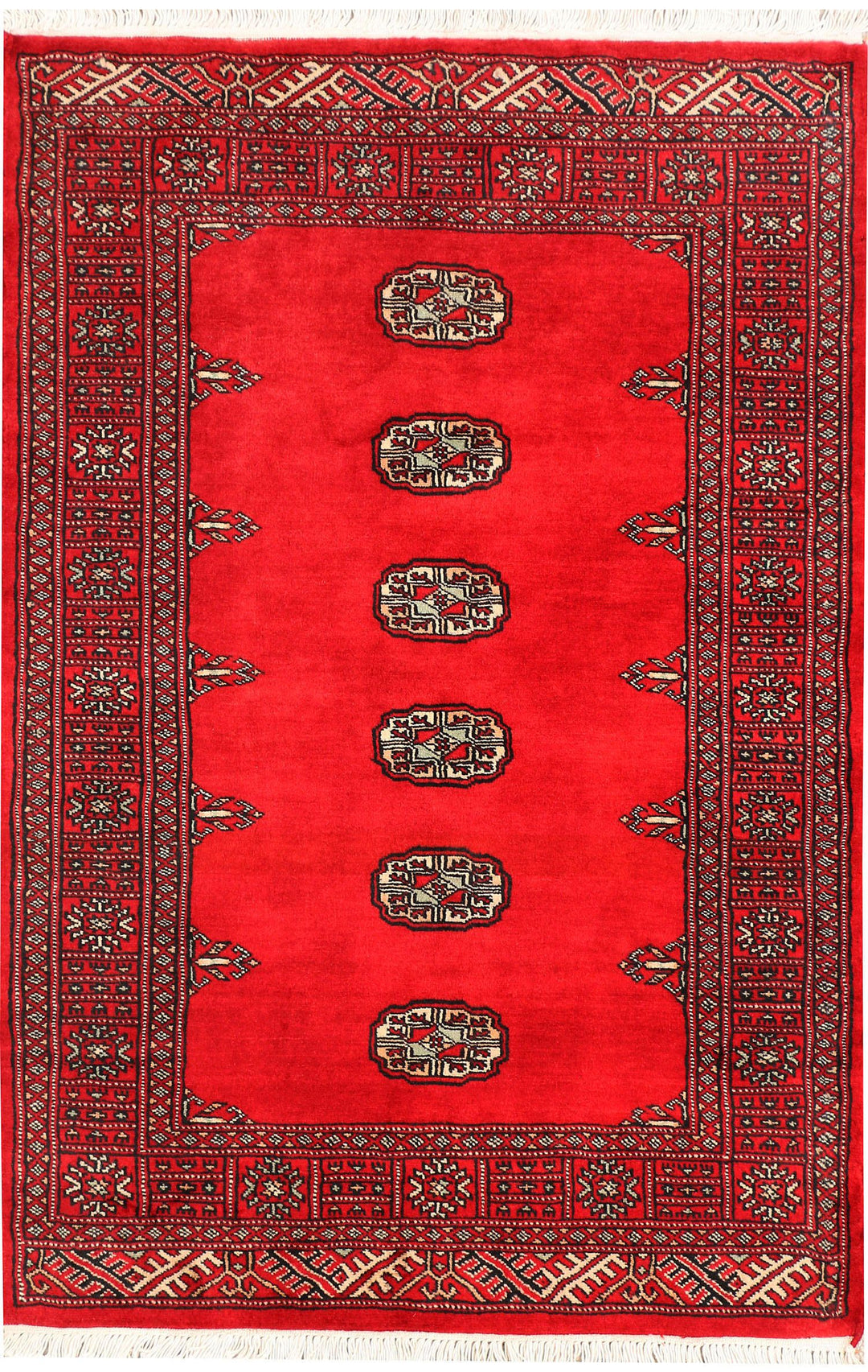 Bokhara 3' 1 x 4' 8 - No. 44066 - ALRUG Rug Store