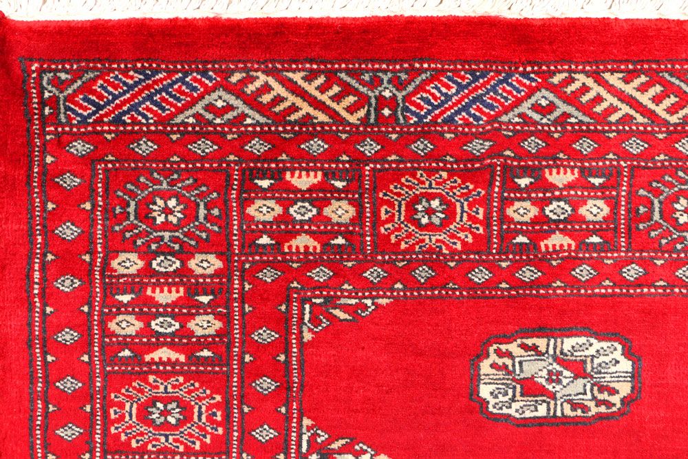 Bokhara 3' x 4' 9 - No. 44068 - ALRUG Rug Store