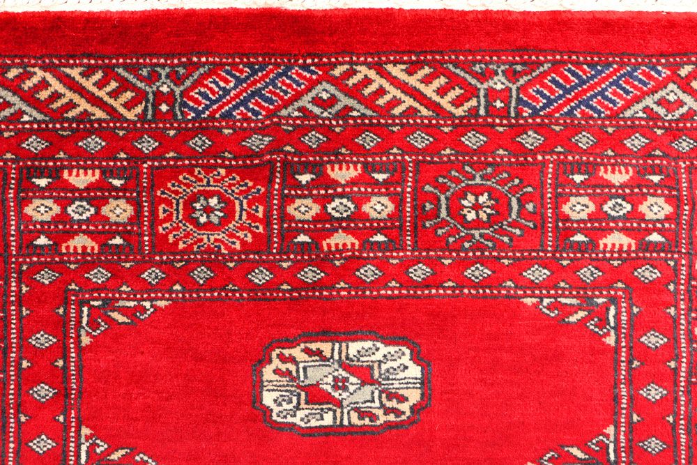 Bokhara 3' x 4' 9 - No. 44068 - ALRUG Rug Store