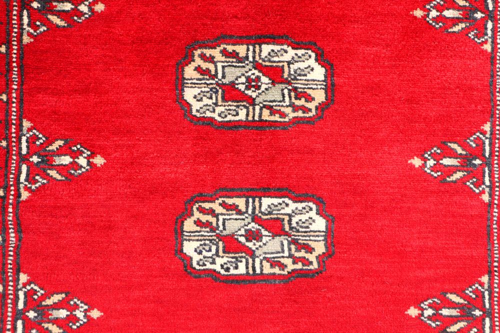 Bokhara 3' x 4' 9 - No. 44068 - ALRUG Rug Store