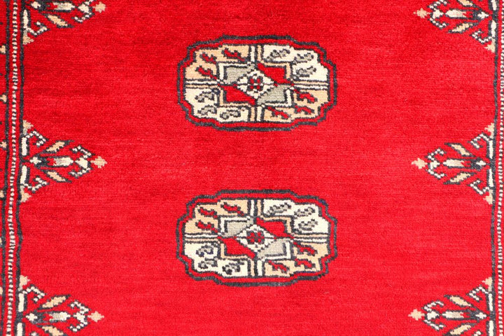 Bokhara 3' x 4' 9 - No. 44068 - ALRUG Rug Store