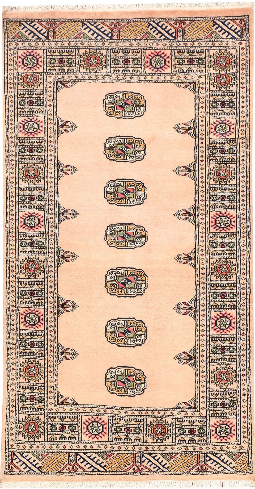 Bokhara 3' 1 x 5' 5 - No. 44069 - ALRUG Rug Store