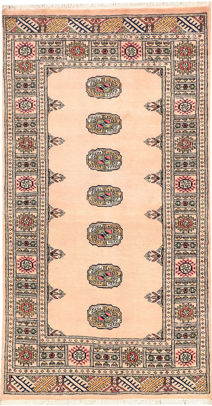 Bokhara 3' 1 x 5' 5 - No. 44069 - ALRUG Rug Store