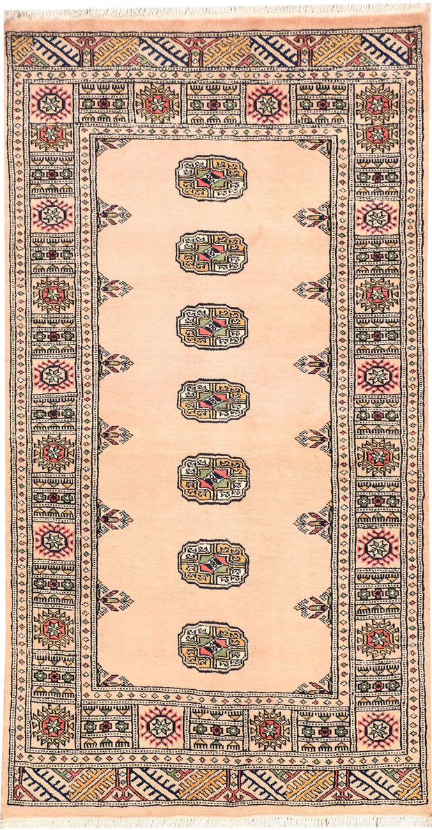 Bokhara 3' 1 x 5' 5 - No. 44069 - ALRUG Rug Store