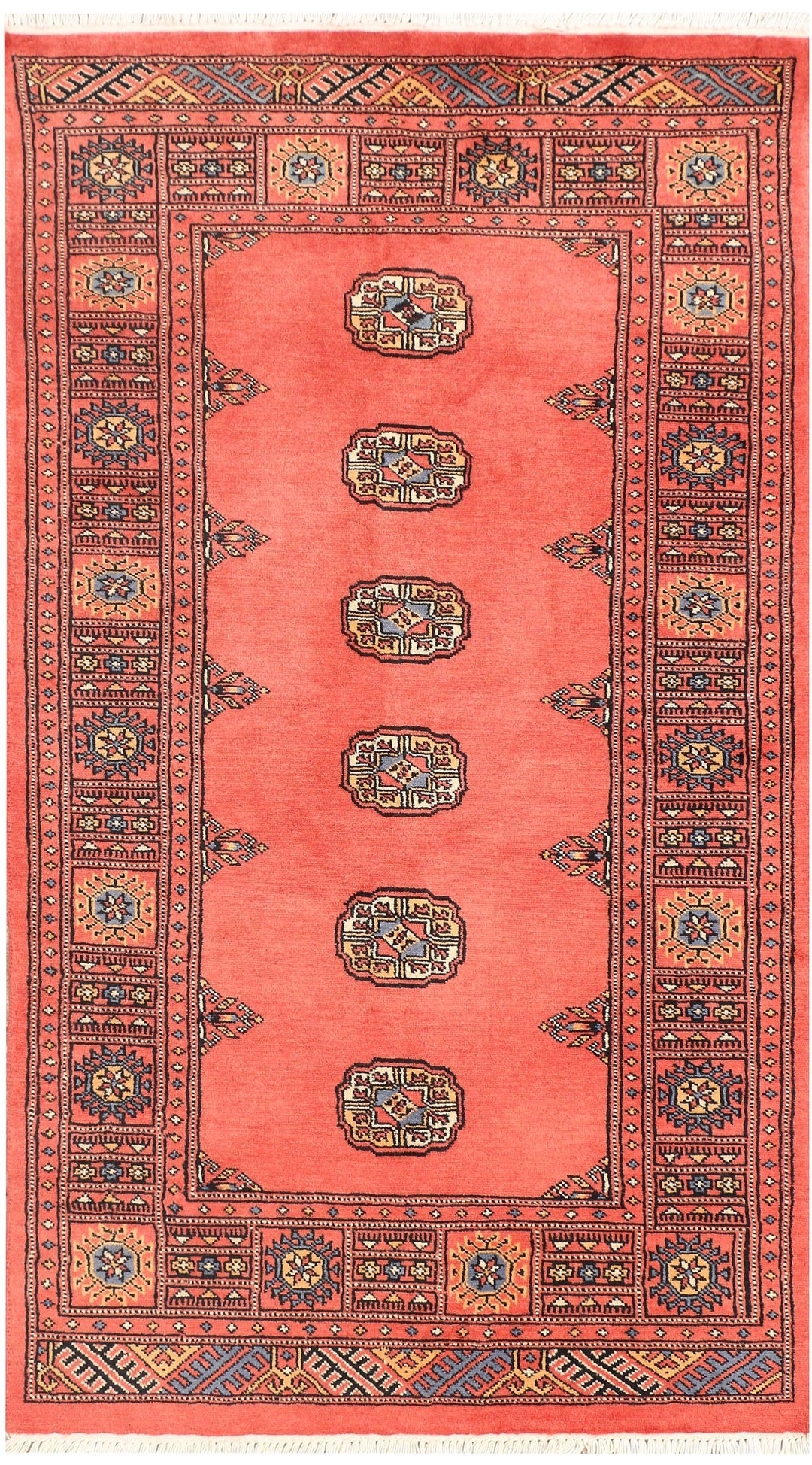 Bokhara 2' 11 x 5' 3 - No. 44073 - ALRUG Rug Store