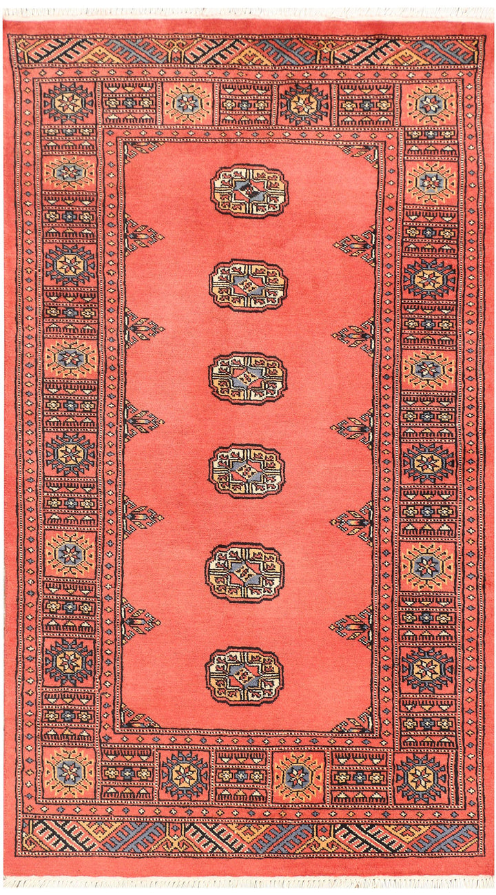 Bokhara 2' 11 x 5' 3 - No. 44073 - ALRUG Rug Store