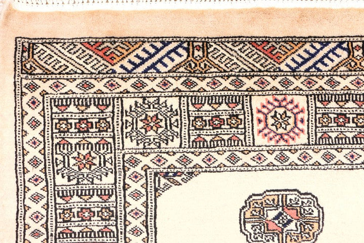 Bokhara 3' 1 x 5' 8 - No. 44074 - ALRUG Rug Store