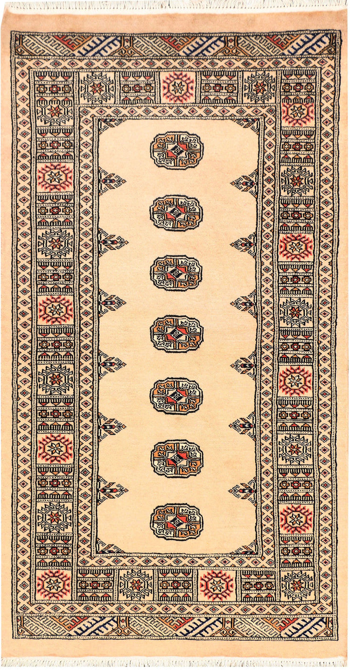 Bokhara 3' 1 x 5' 8 - No. 44074 - ALRUG Rug Store