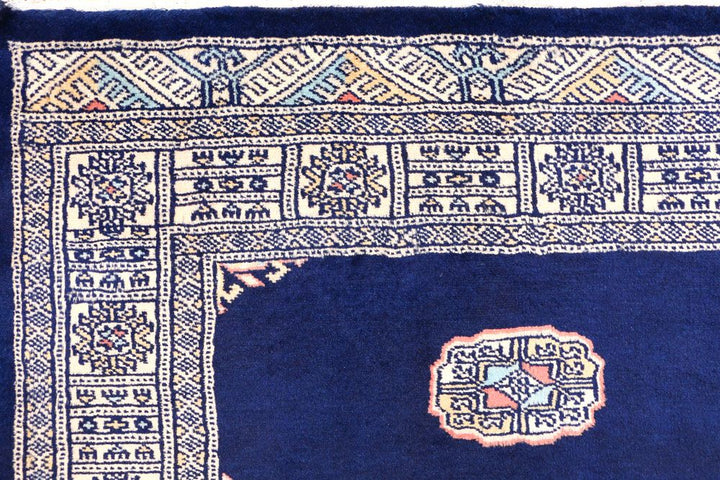 Bokhara 3' 1 x 5' 3 - No. 44082 - ALRUG Rug Store