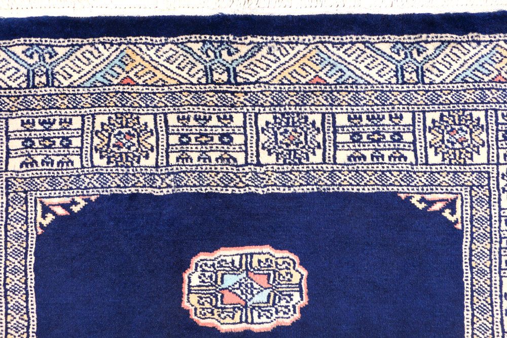 Bokhara 3' 1 x 5' 3 - No. 44082 - ALRUG Rug Store