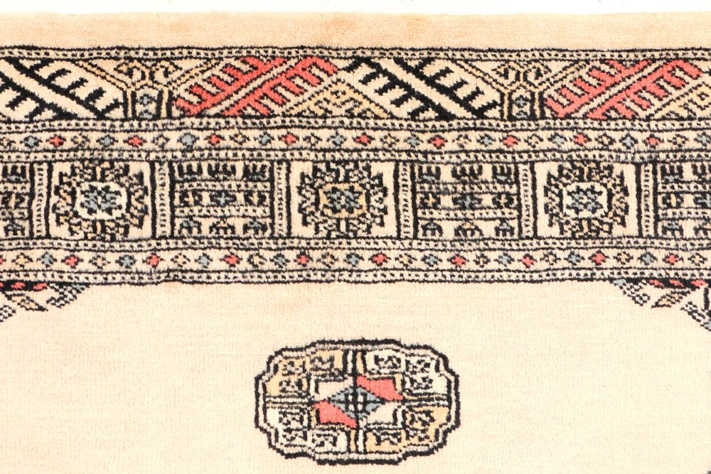 Bokhara 3' 3 x 4' 10 - No. 44090 - ALRUG Rug Store