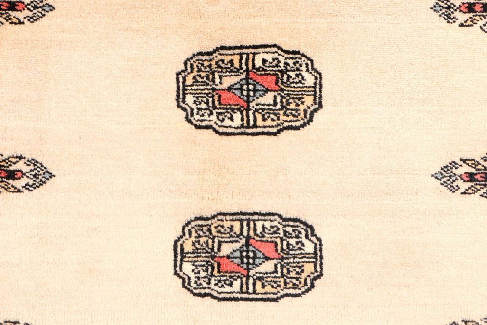 Bokhara 3' 3 x 4' 10 - No. 44090 - ALRUG Rug Store