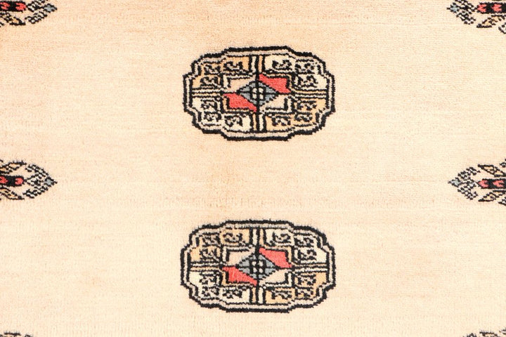 Bokhara 3' 3 x 4' 10 - No. 44090 - ALRUG Rug Store