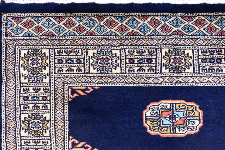 Bokhara 3' 2 x 5' 4 - No. 44095 - ALRUG Rug Store
