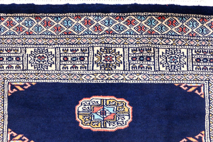 Bokhara 3' 2 x 5' 4 - No. 44095 - ALRUG Rug Store