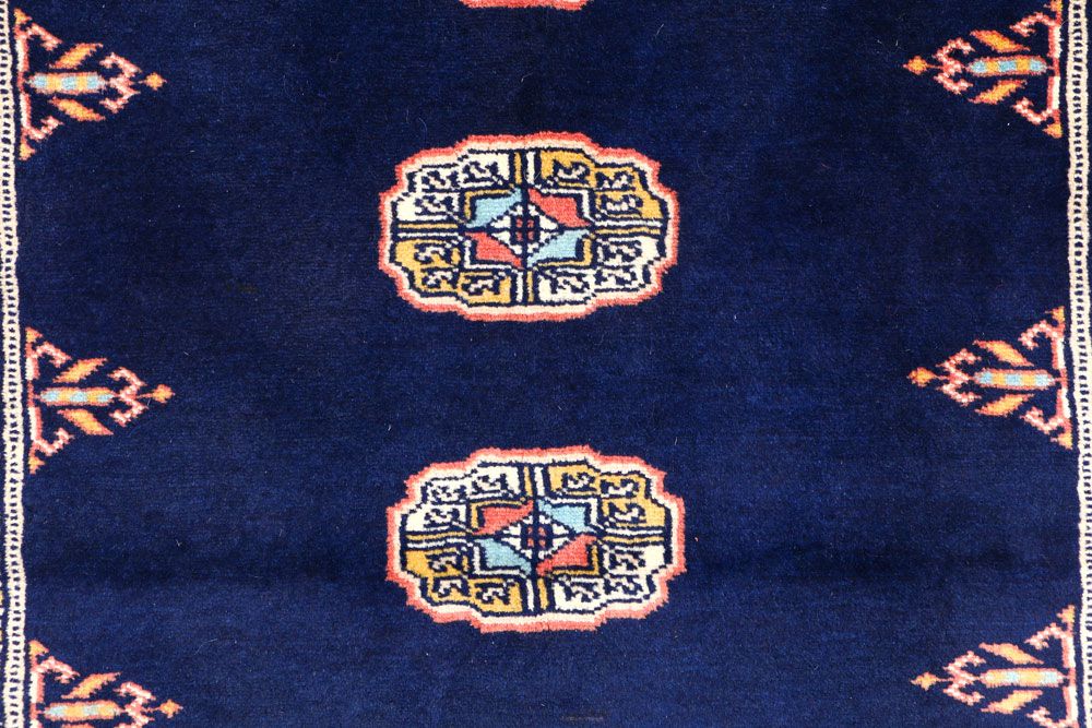 Bokhara 3' 2 x 5' 4 - No. 44095 - ALRUG Rug Store