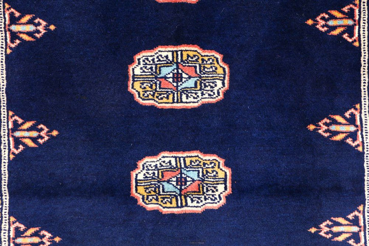 Bokhara 3' 2 x 5' 4 - No. 44095 - ALRUG Rug Store