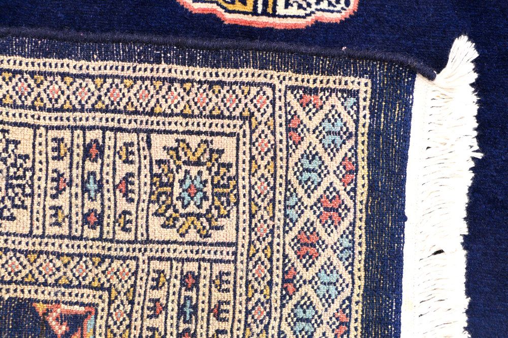 Bokhara 3' 2 x 5' 4 - No. 44095 - ALRUG Rug Store