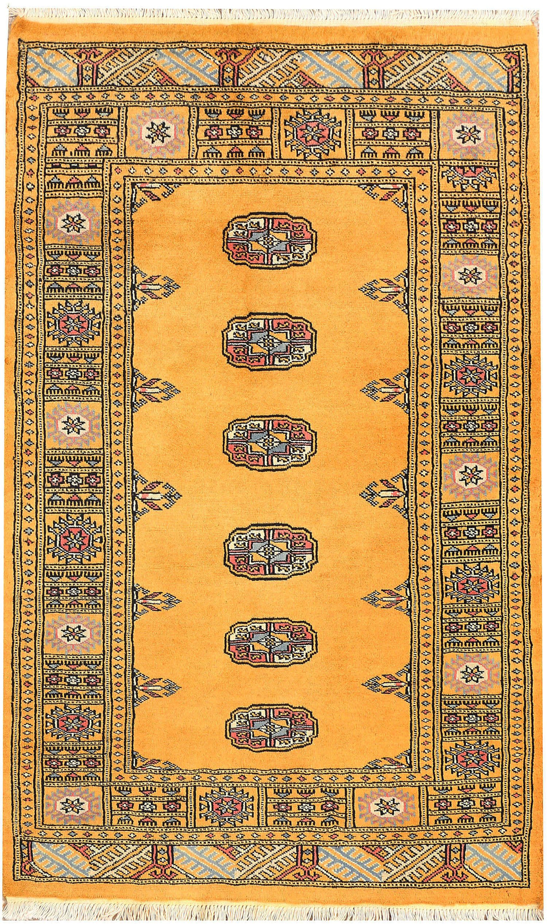 Bokhara 3' 1 x 5' - No. 44125 - ALRUG Rug Store
