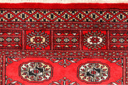 Red Bokhara 3' 1 x 5' 2 - No. 44130