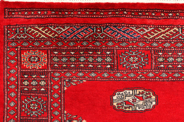 Red Bokhara 3' 1 x 4' 11 - No. 44156