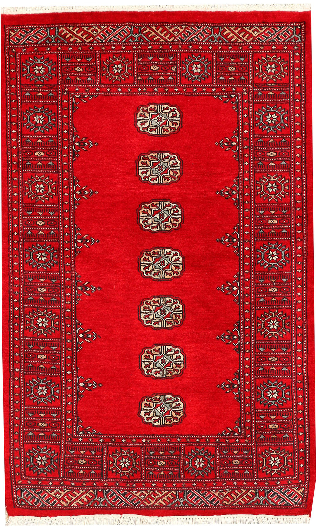 Bokhara 3' 1 x 5' - No. 44166 - ALRUG Rug Store