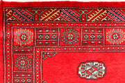 Red Bokhara 3' x 5' 5 - No. 44167