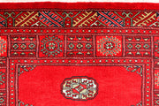 Red Bokhara 3' x 5' 5 - No. 44167